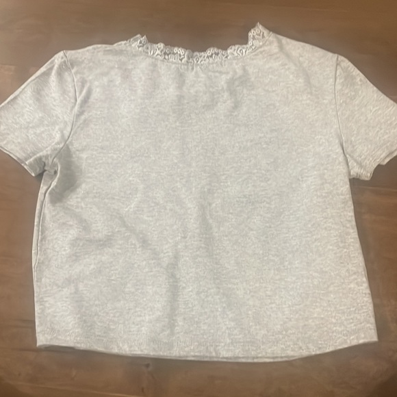 Brand:ARDENE size:women's medium color: light grey - Picture 4 of 4